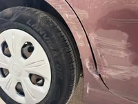 Right quarter panel