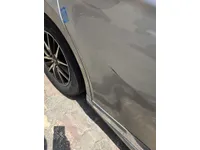 الباب الخلفى الأيسر
