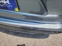 Rear Bumper