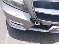 الصدام الأمامى