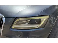 Left Headlight