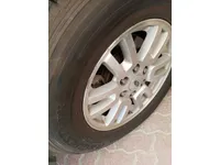 جنوط الإطارات (بدون خدوش/صدمات)