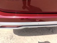 الصدام الخلفى