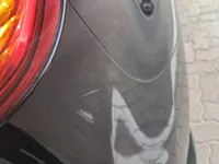 الصدام الخلفى