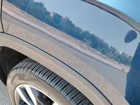 ألواح هيكل السيارة الأيسر