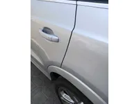 Front left door