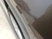 الباب الخلفى الأيسر