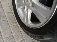 Car Rims (scratch & dent free)