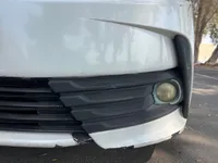 الصدام الأمامى