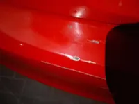 Rear Bumper