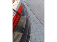 Rear left door