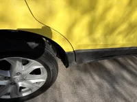 ألواح هيكل السيارة الأيمن