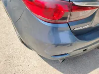 Rear Bumper