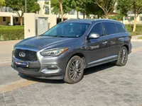 انفنتي QX60