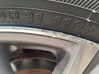 Car Rims (scratch & dent free)