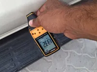الباب الأمامى الأيسر