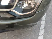 الصدام الأمامى