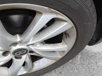 Car Rims (scratch & dent free)