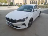 Geely Emgrand 7