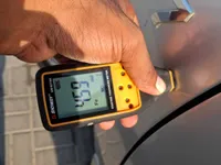الرفرف الجانبي الأيسر