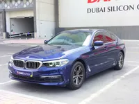 بي ام دبليو 520