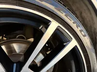 Car Rims (scratch & dent free)