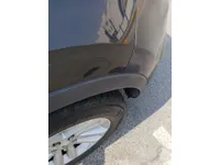 Front left door