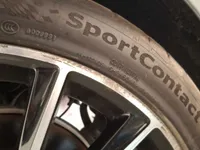 Car Rims (scratch & dent free)