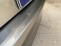 الصدام الخلفى