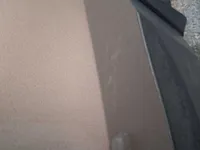 الصدام الخلفى