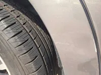 Right quarter panel