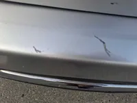 Rear Bumper