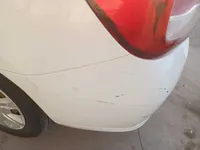 الباب الخلفى الأيسر