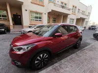 نيسان كيكس