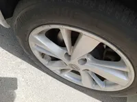 Car Rims (scratch & dent free)