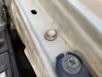 Left Fender
