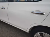 الباب الخلفى الأيسر