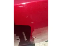 Rear left door