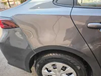 ألواح هيكل السيارة الأيمن