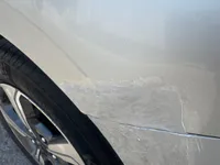 Left quarter panel