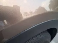 الرفرف الجانبى الأيمن