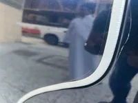 Rear left door