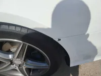 الصدام الخلفى