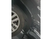 Right quarter panel