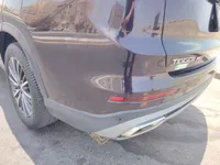 Rear Bumper