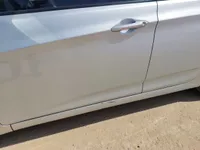 عتبة الجانب الأيسر
