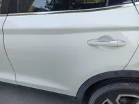 Rear left door