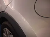 Left quarter panel