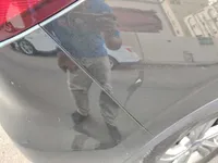 Right quarter panel