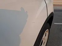 Left quarter panel